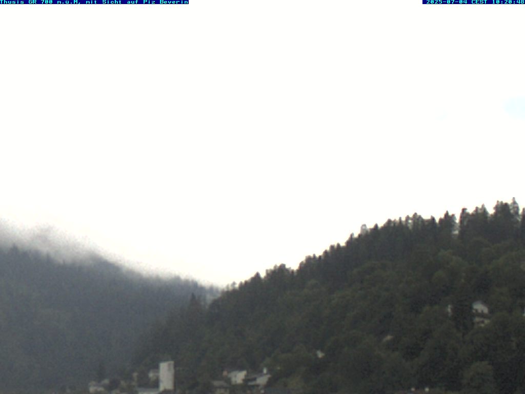 Camera Live Image